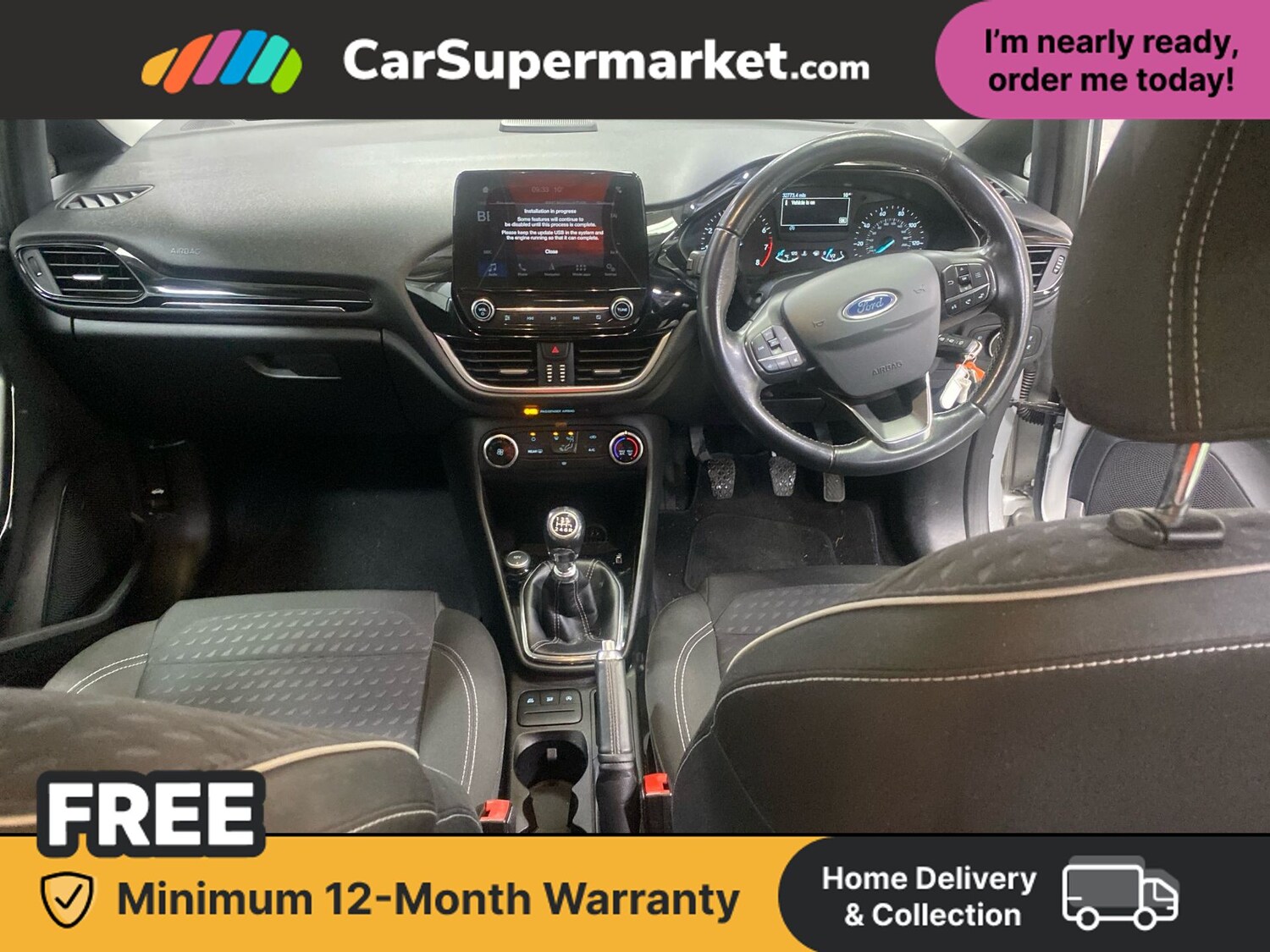 Used Ford Fiesta 2018 for sale - 77764353: Photo 6