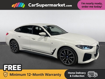 BMW i4 feature image