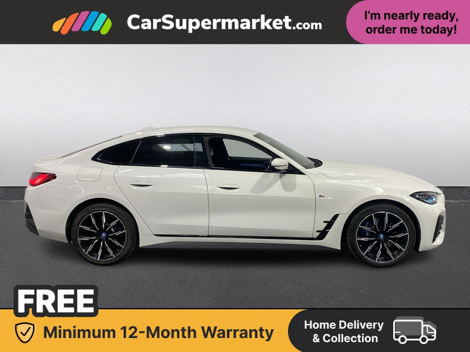 Used BMW i4 2022 for sale - 78070059: Photo 2