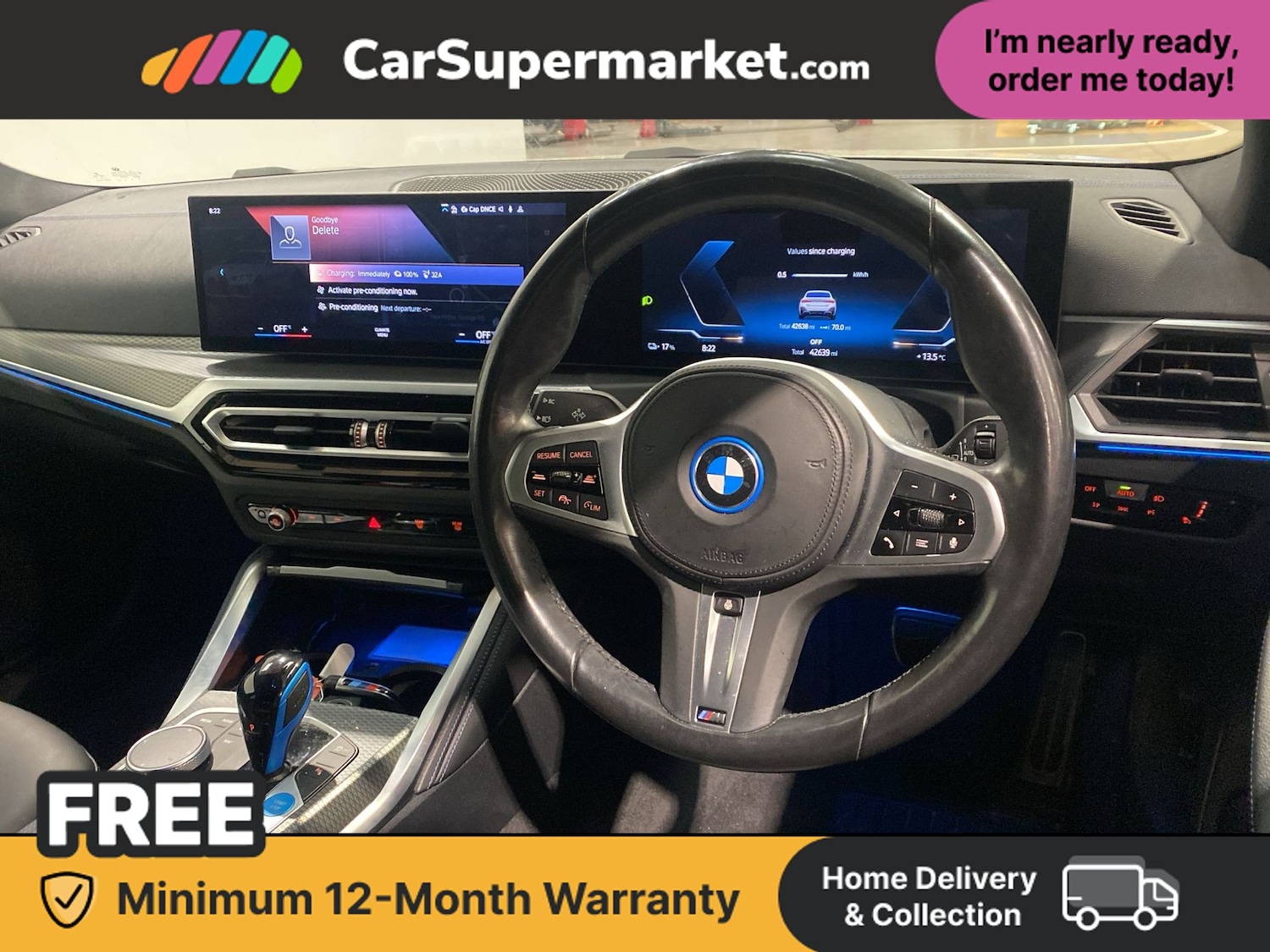 Used BMW i4 2022 for sale - 78070059: Photo 3