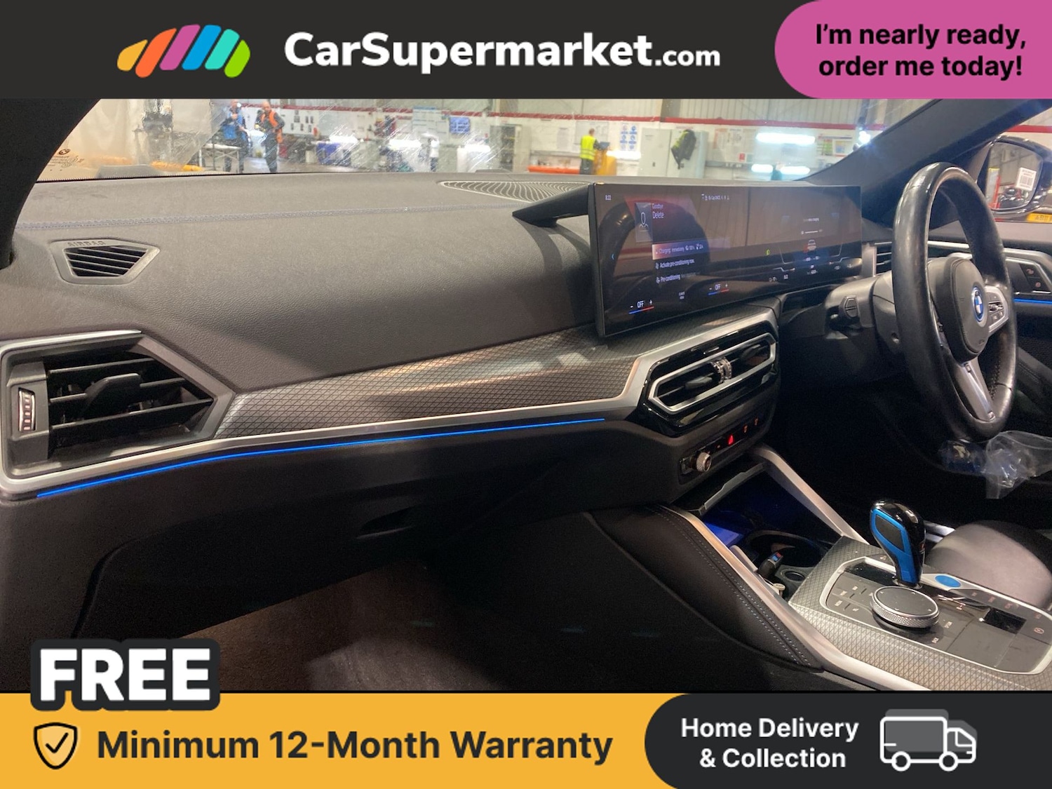 Used BMW i4 2022 for sale - 78070059: Photo 6