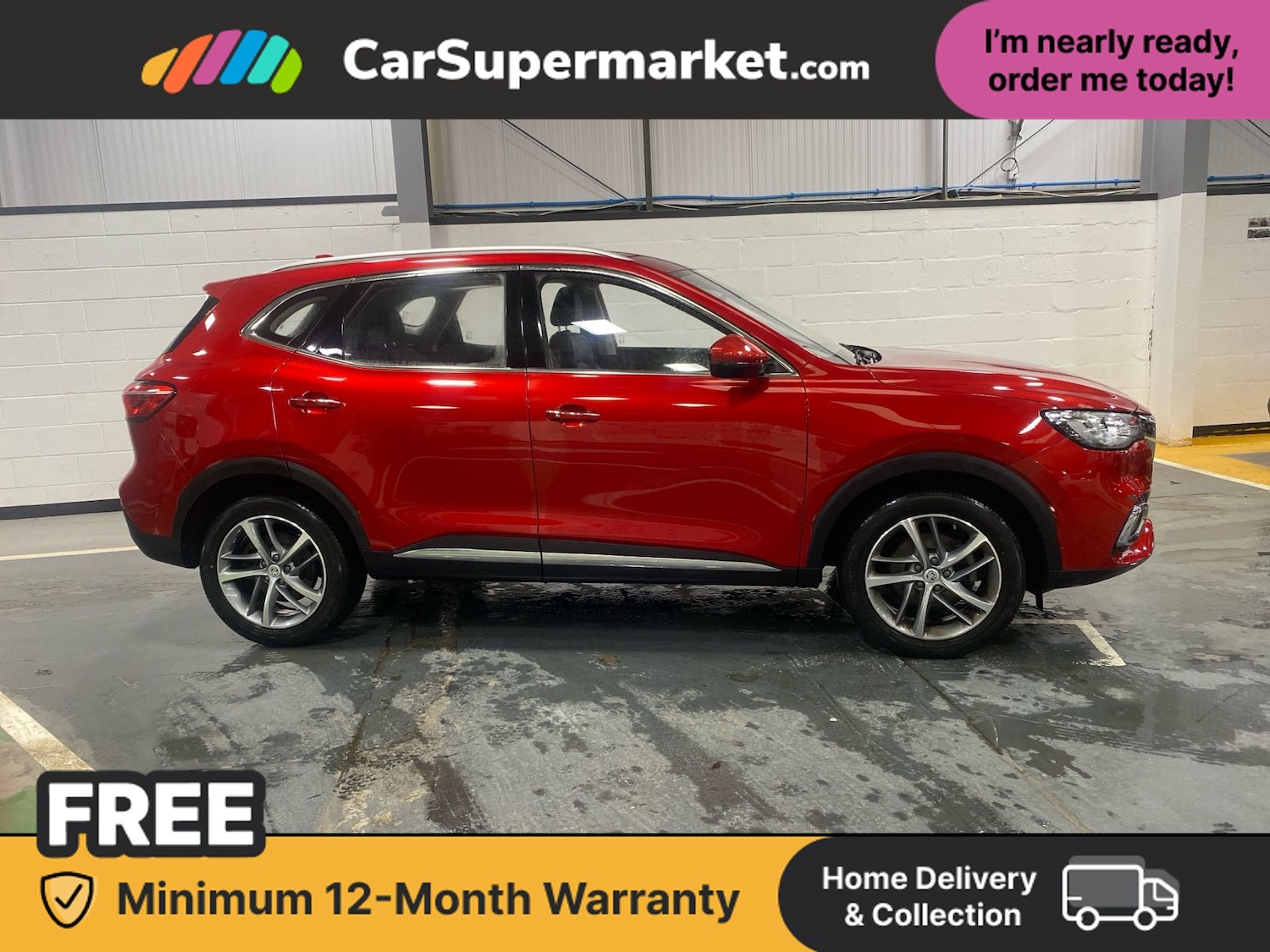 Used MG MG HS 2023 for sale - 77340864: Photo 2