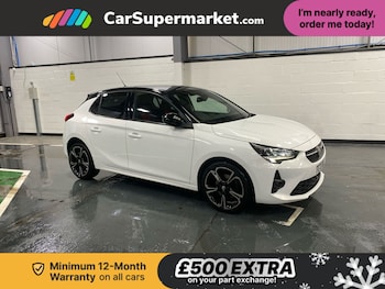 Vauxhall Corsa feature image