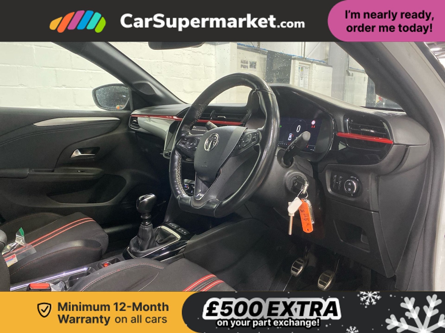 Used Vauxhall Corsa 2022 for sale - 77006645: Photo 5