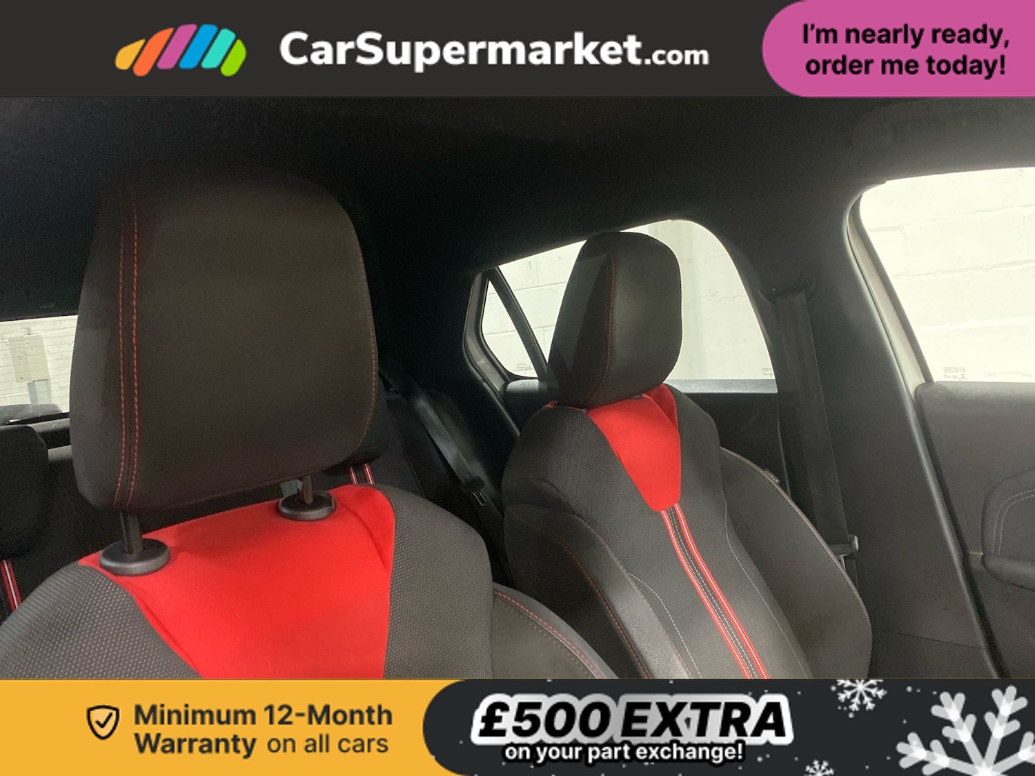 Used Vauxhall Corsa 2022 for sale - 77006645: Photo 6