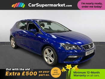 SEAT Leon feature image