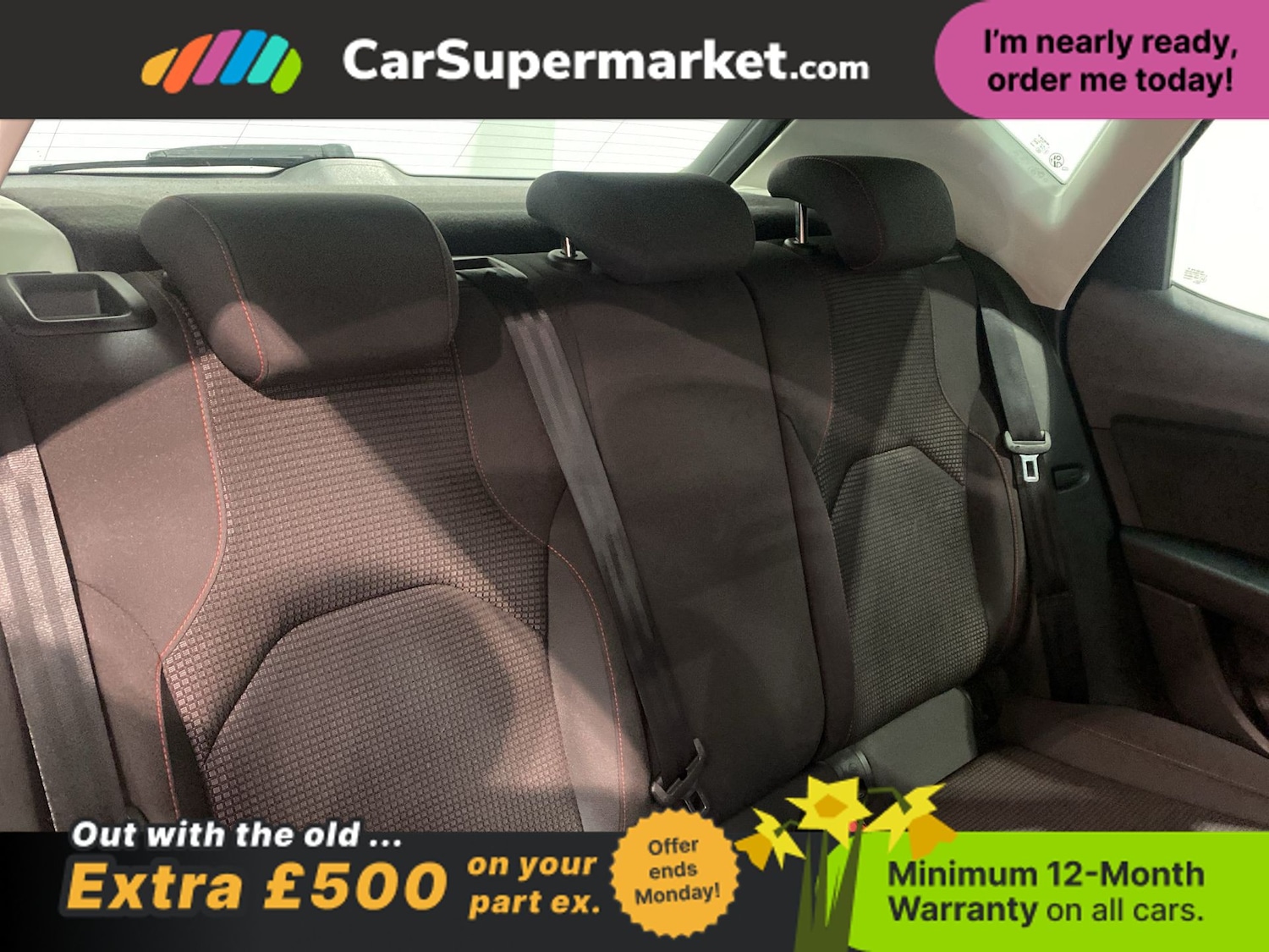 Used SEAT Leon 2019 for sale - 77968259: Photo 5