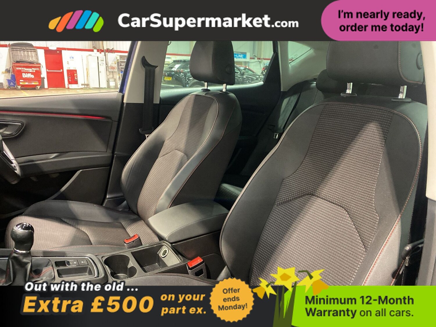 Used SEAT Leon 2019 for sale - 77968259: Photo 7