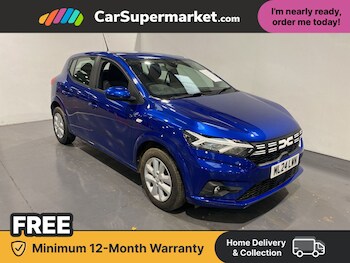 Used Dacia Sandero 2024 for sale - 77546319: Photo