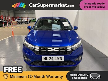 Used Dacia Sandero 2024 for sale - 77546319: Photo