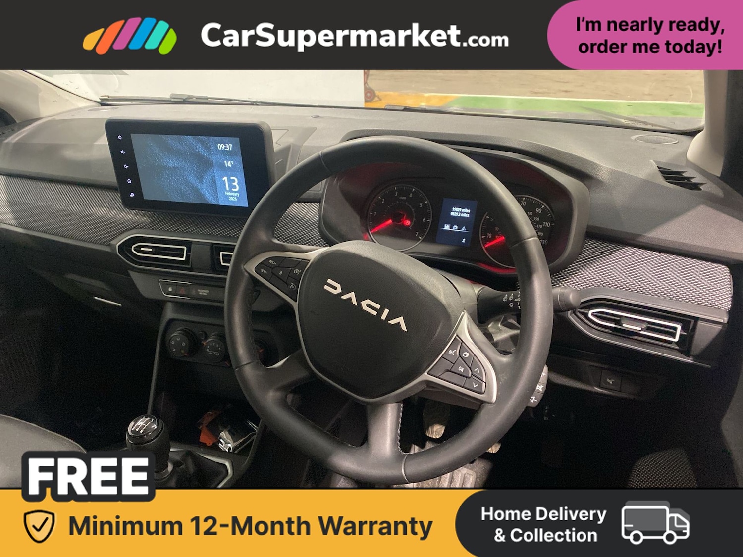 Used Dacia Sandero 2024 for sale - 77546319: Photo 4