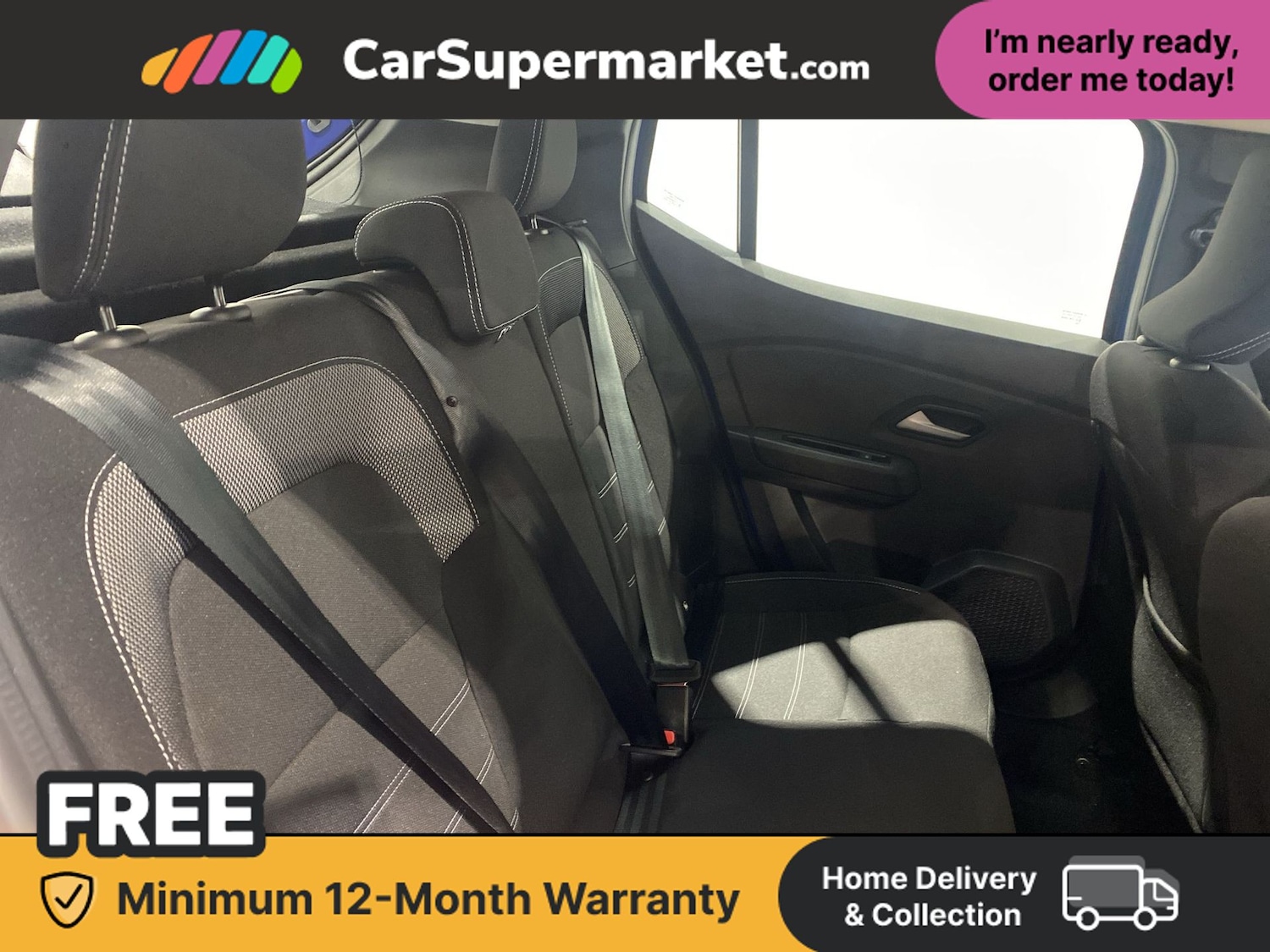 Used Dacia Sandero 2024 for sale - 77546319: Photo 5