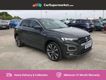 Used Volkswagen T-Roc 2019 for sale - 74917886: Photo