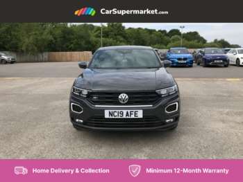 Used Volkswagen T-Roc 2019 for sale - 74917886: Photo