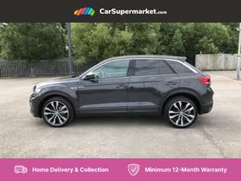Used Volkswagen T-Roc 2019 for sale - 74917886: Photo