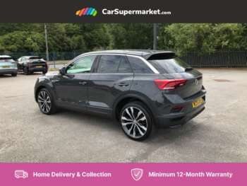 Used Volkswagen T-Roc 2019 for sale - 74917886: Photo