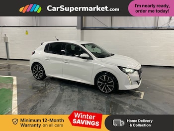 Used Peugeot 208 2020 for sale - 77287212: Photo