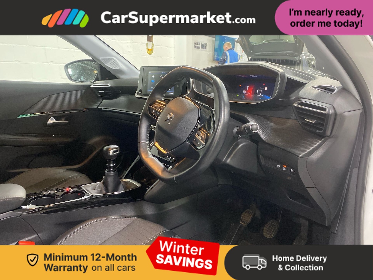 Used Peugeot 208 2020 for sale - 77287212: Photo 5