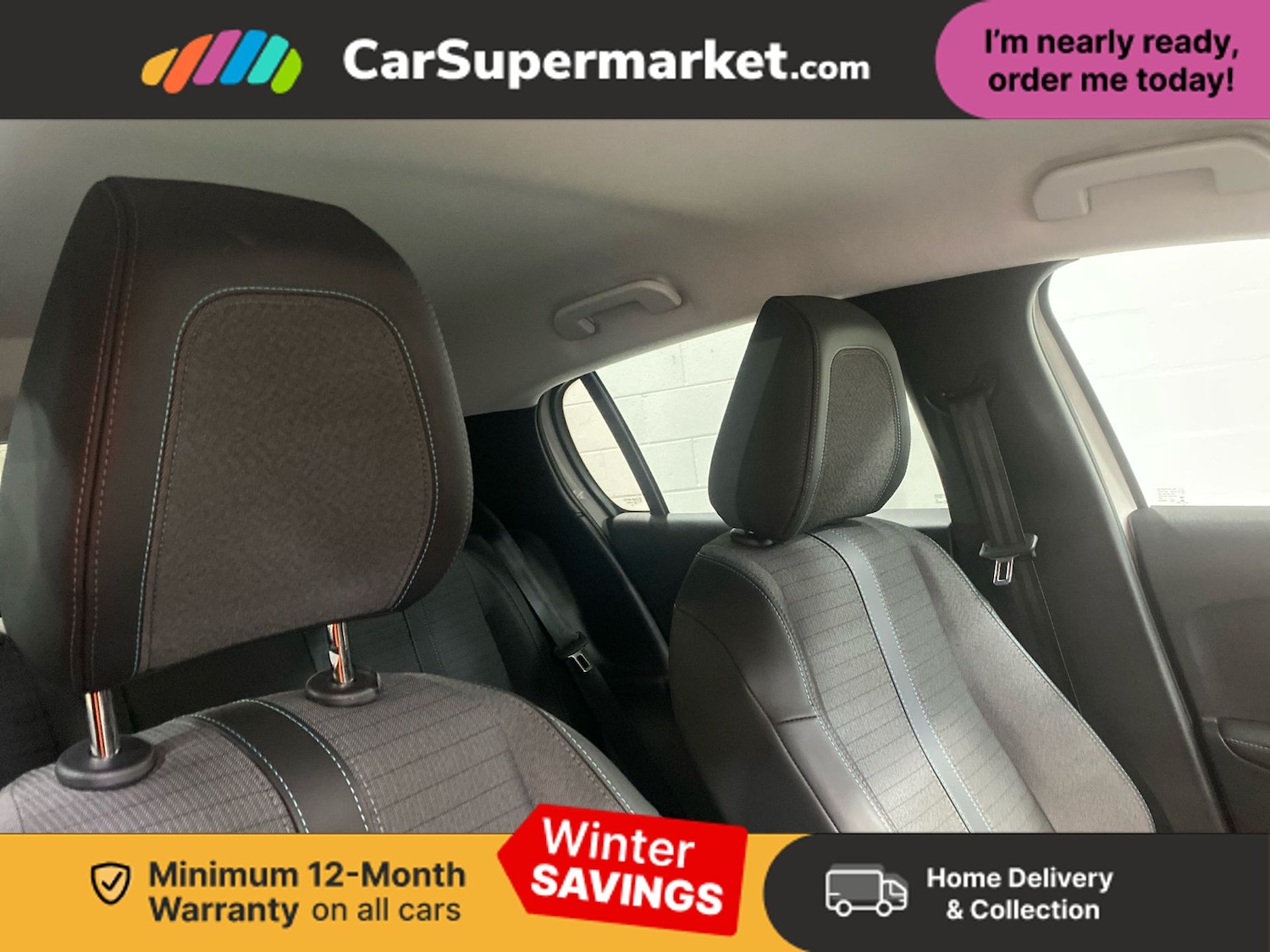 Used Peugeot 208 2020 for sale - 77287212: Photo 6