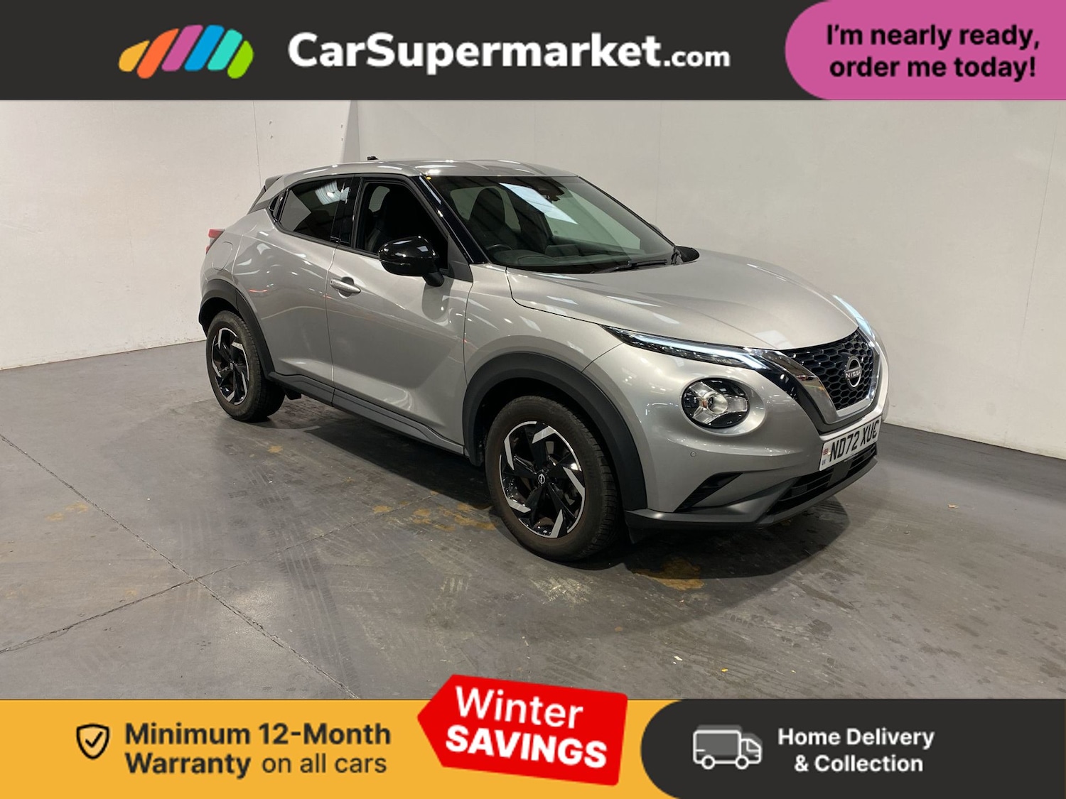Used Nissan Juke 2022 for sale - 77275349: Photo 1