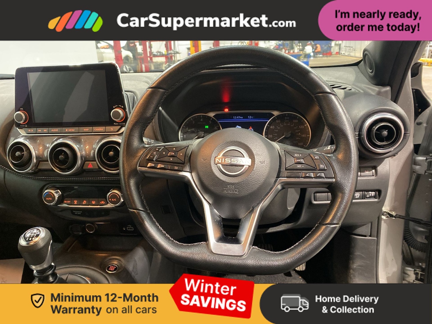 Used Nissan Juke 2022 for sale - 77275349: Photo 2