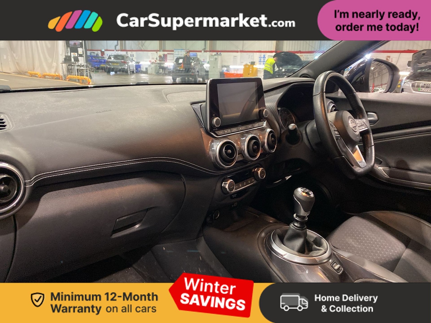 Used Nissan Juke 2022 for sale - 77275349: Photo 6