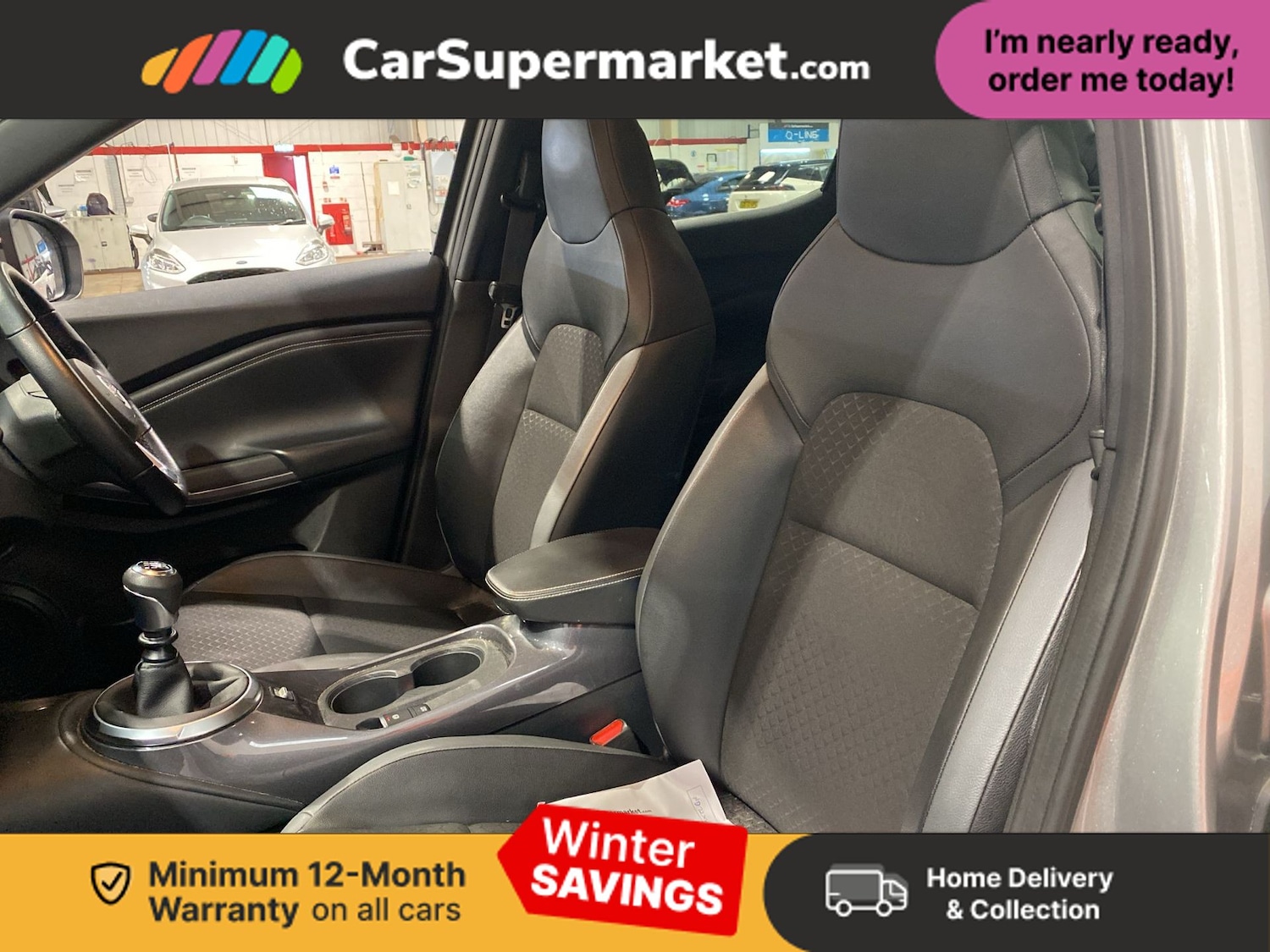 Used Nissan Juke 2022 for sale - 77275349: Photo 7