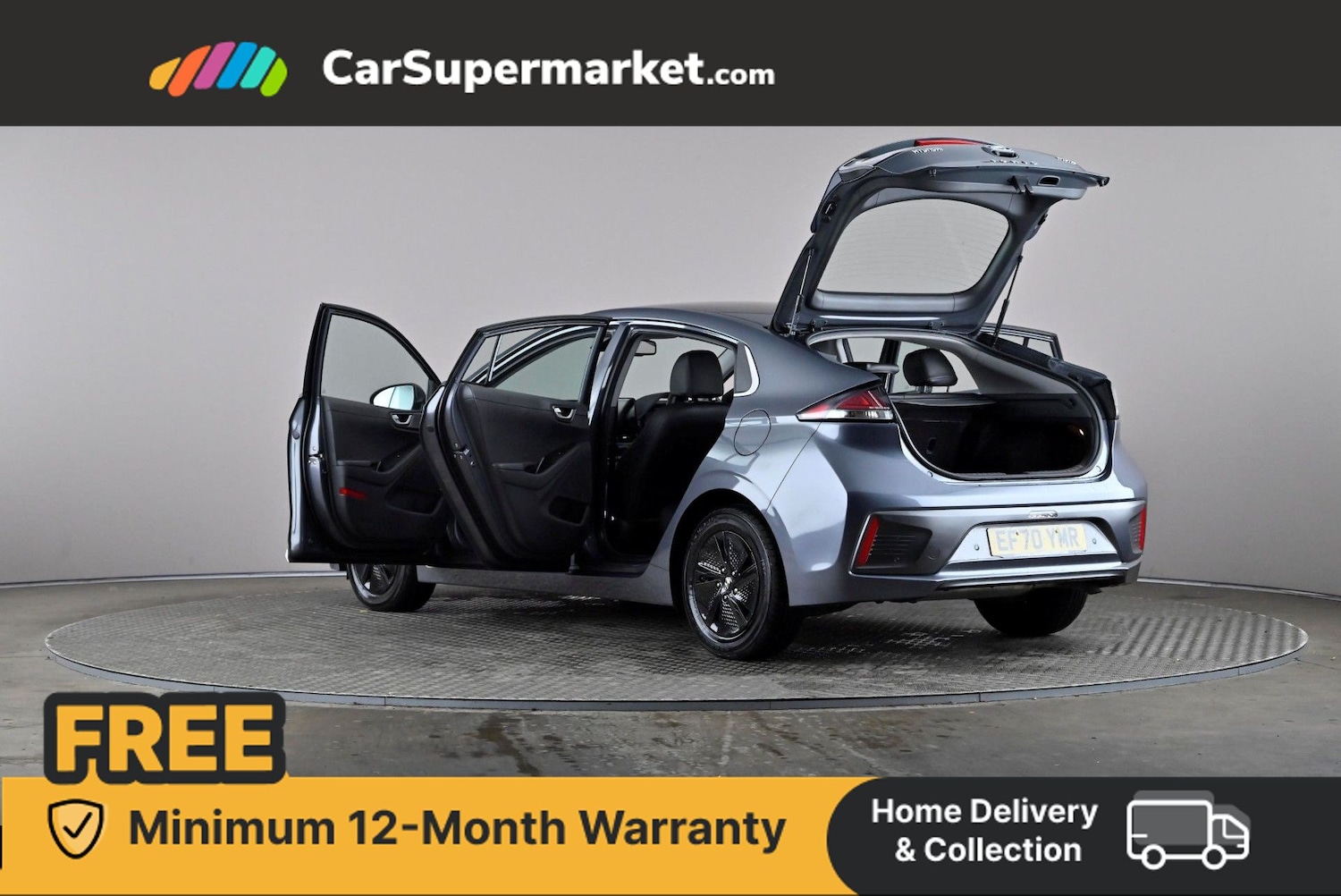 Used Hyundai IONIQ 2021 for sale - 76341499: Photo 10
