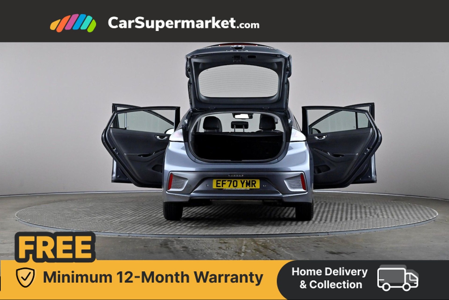 Used Hyundai IONIQ 2021 for sale - 76341499: Photo 11