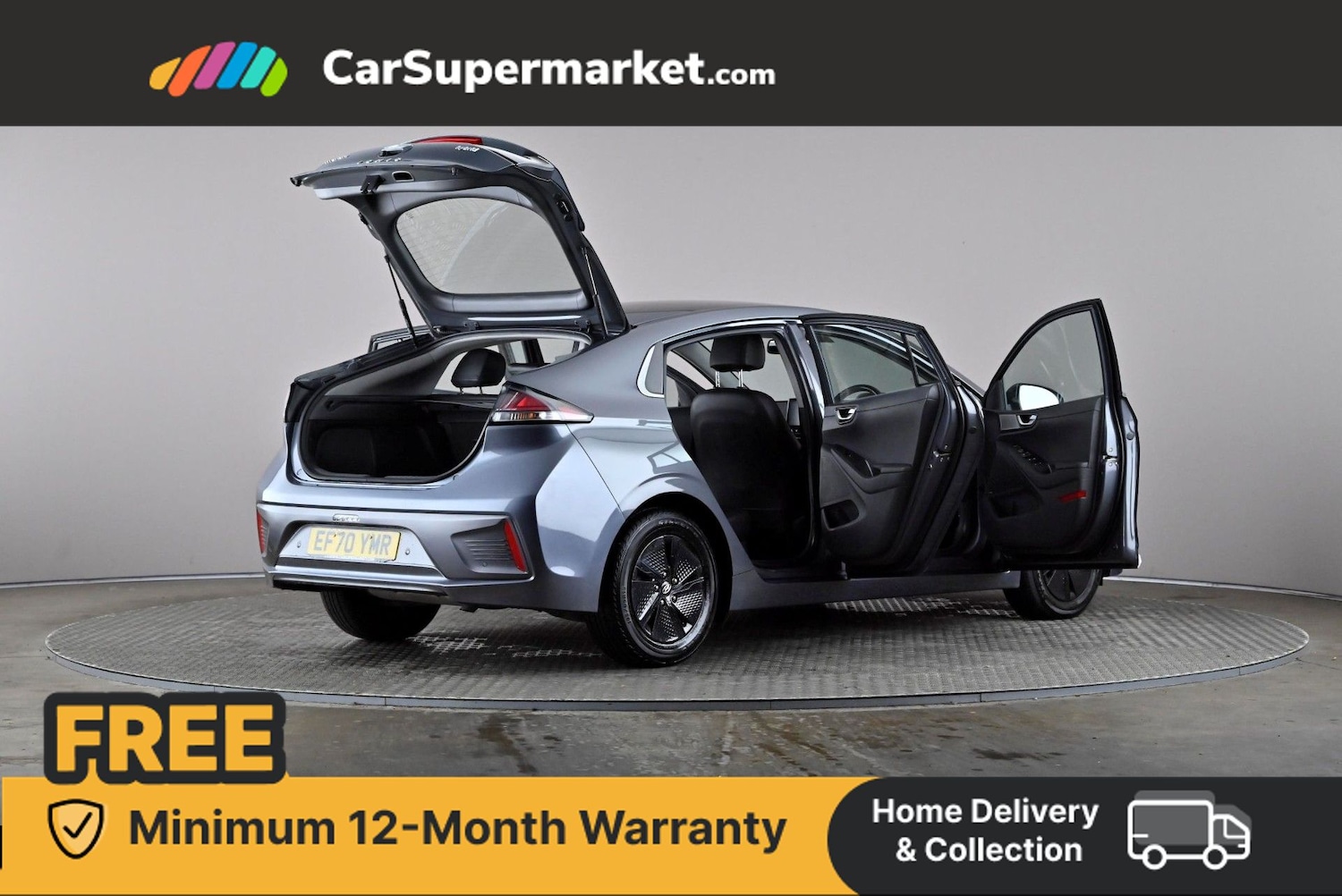 Used Hyundai IONIQ 2021 for sale - 76341499: Photo 12