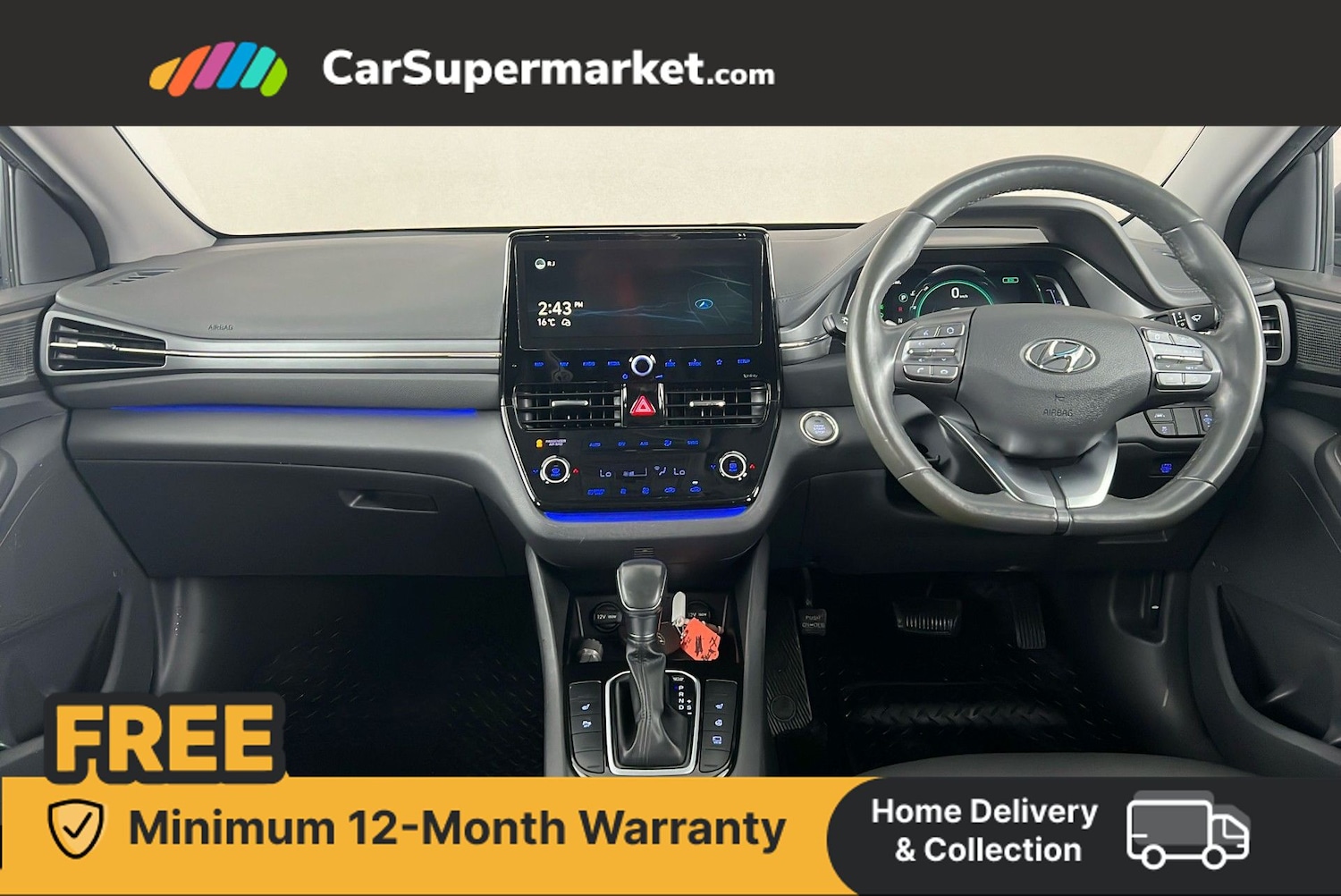 Used Hyundai IONIQ 2021 for sale - 76341499: Photo 13