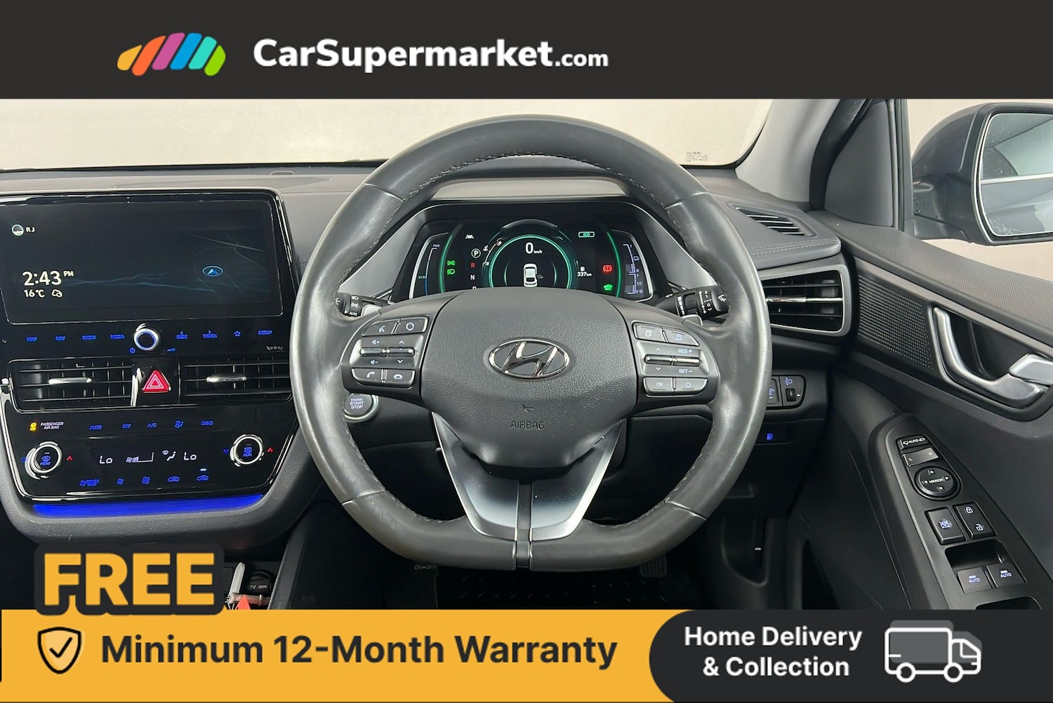 Used Hyundai IONIQ 2021 for sale - 76341499: Photo 14