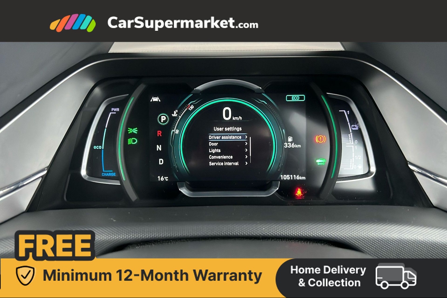 Used Hyundai IONIQ 2021 for sale - 76341499: Photo 15