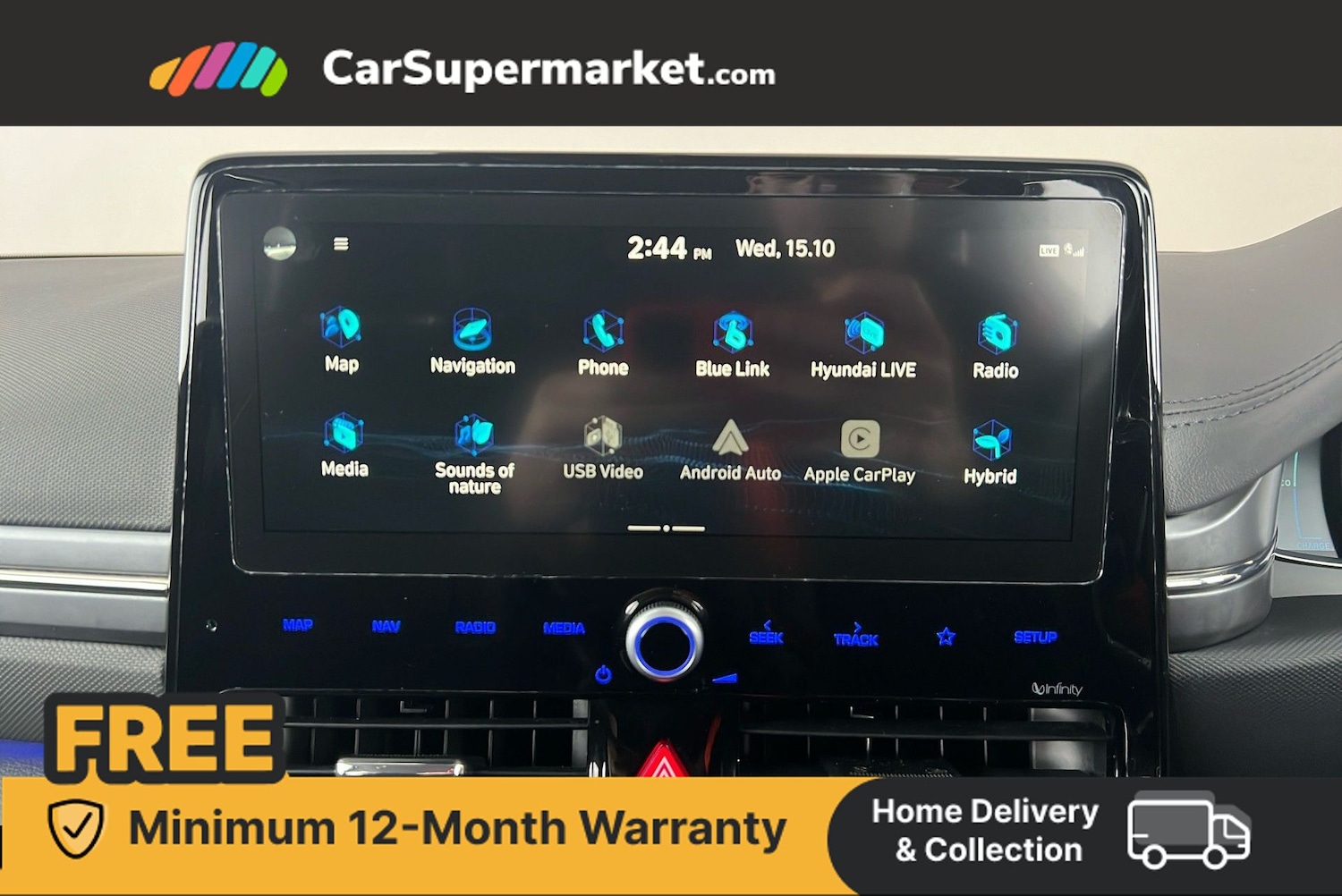 Used Hyundai IONIQ 2021 for sale - 76341499: Photo 16