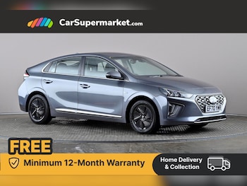 2021 - 1.6 GDi Hybrid Premium 5dr DCT