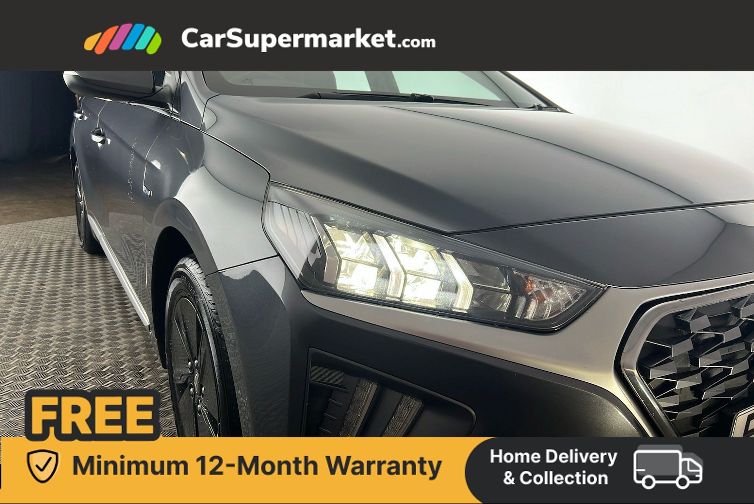 Used Hyundai IONIQ 2021 for sale - 76341499: Photo 20