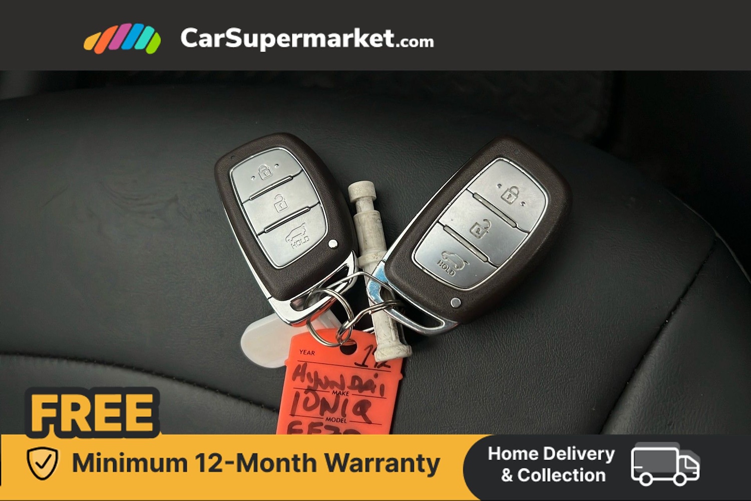 Used Hyundai IONIQ 2021 for sale - 76341499: Photo 23
