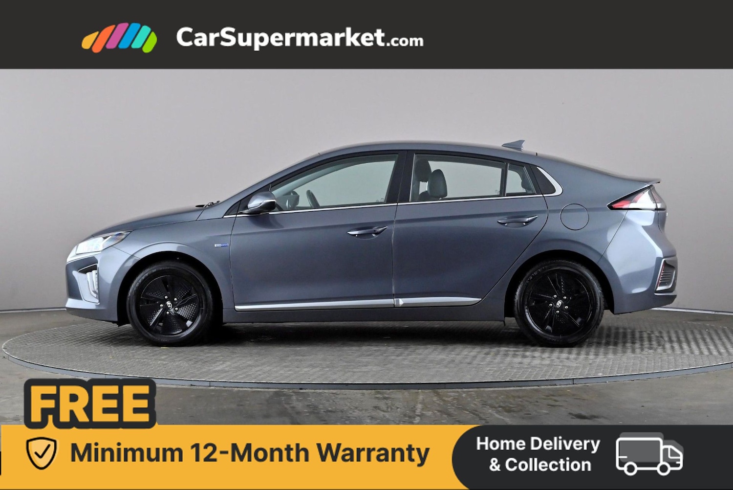 Used Hyundai IONIQ 2021 for sale - 76341499: Photo 3