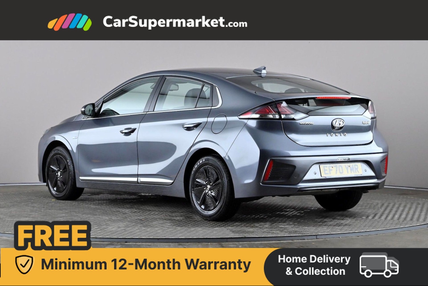 Used Hyundai IONIQ 2021 for sale - 76341499: Photo 4