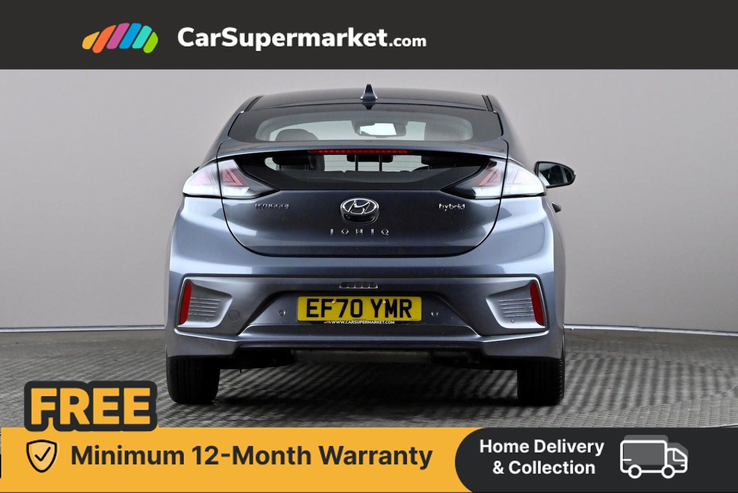 Used Hyundai IONIQ 2021 for sale - 76341499: Photo 5