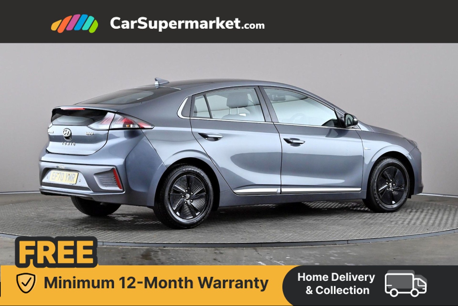 Used Hyundai IONIQ 2021 for sale - 76341499: Photo 6