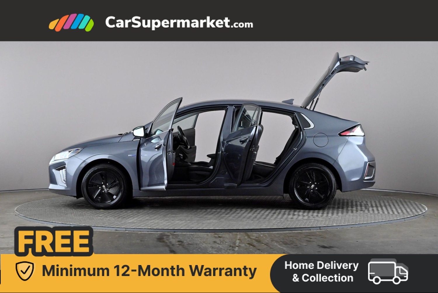Used Hyundai IONIQ 2021 for sale - 76341499: Photo 9