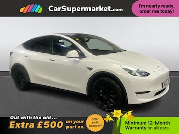 Used Tesla Model Y 2022 for sale - 77963510: Photo