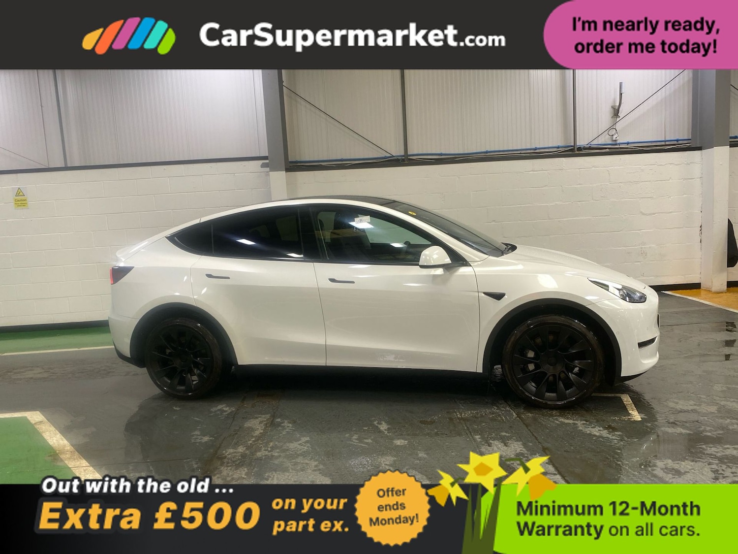 Used Tesla Model Y 2022 for sale - 77963510: Photo 2