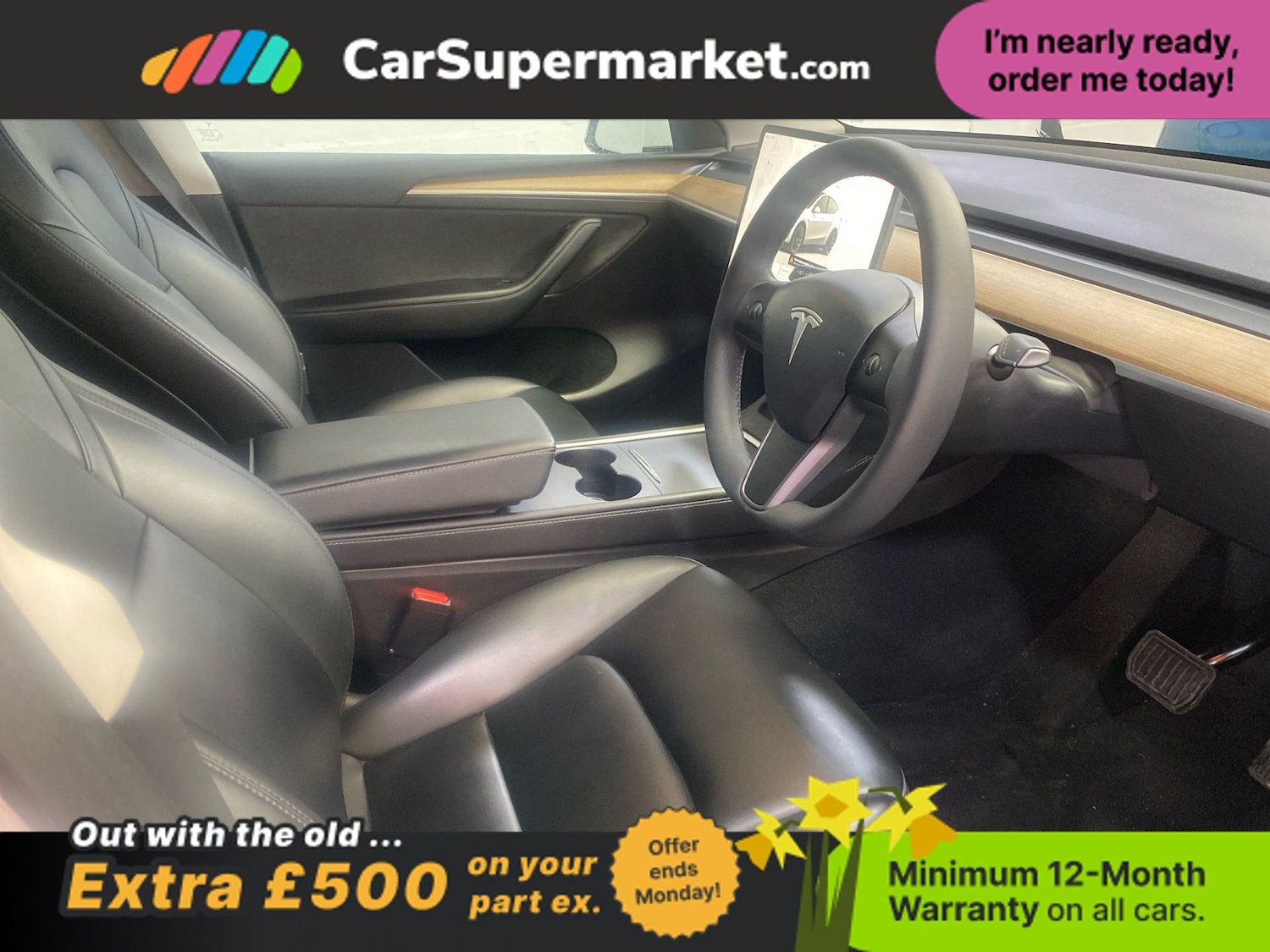 Used Tesla Model Y 2022 for sale - 77963510: Photo 5