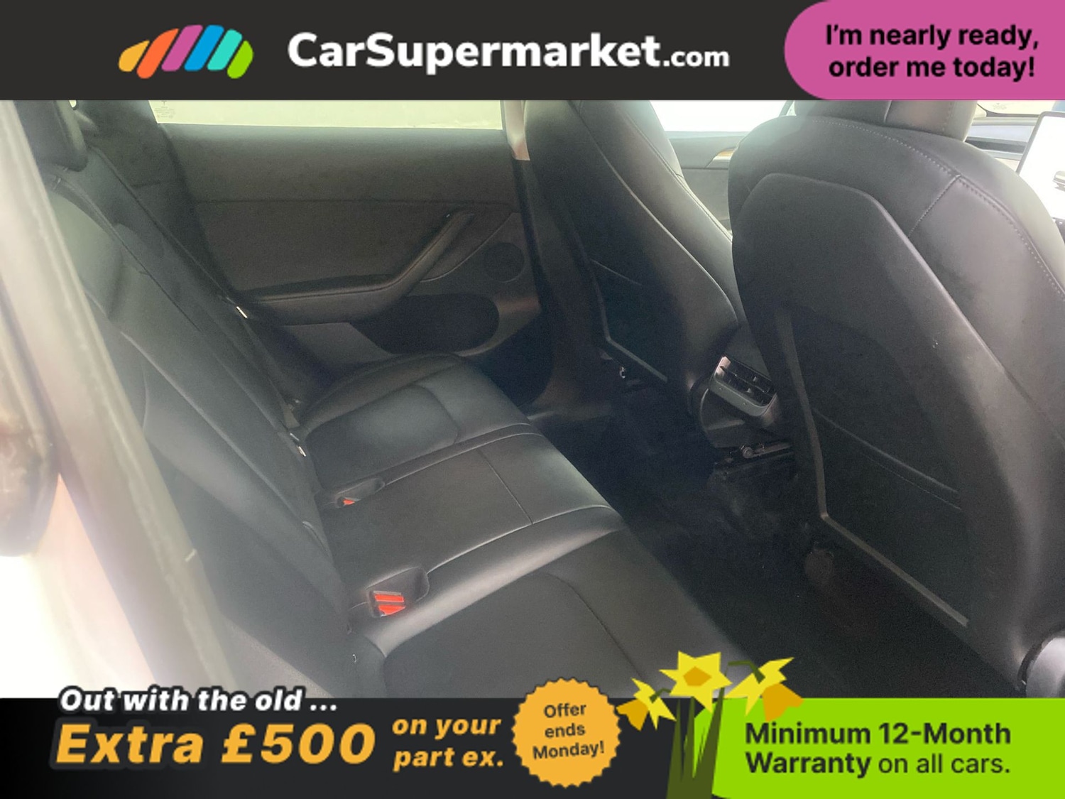 Used Tesla Model Y 2022 for sale - 77963510: Photo 6