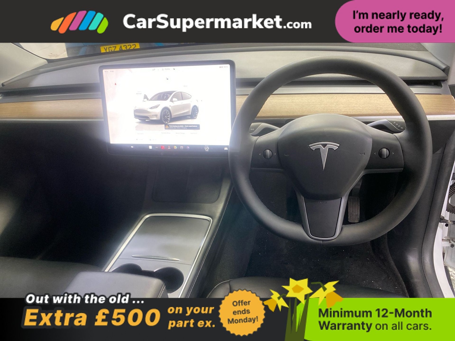 Used Tesla Model Y 2022 for sale - 77963510: Photo 7