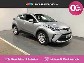 Used Toyota C-HR 2022 for sale - 75517246: Photo