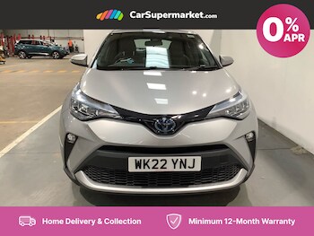 Used Toyota C-HR 2022 for sale - 75517246: Photo