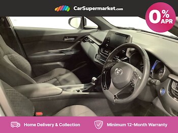 Used Toyota C-HR 2022 for sale - 75517246: Photo